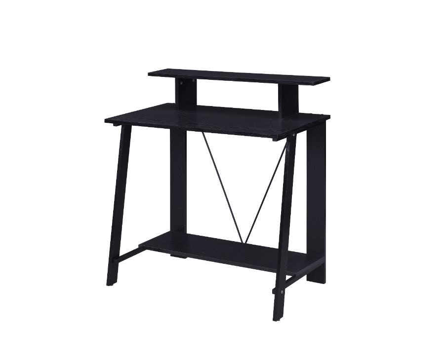 アクメACME Furniture TABLE / BLACK Bishop Game Table (Black) Acme Furniture | Furniture Cart
