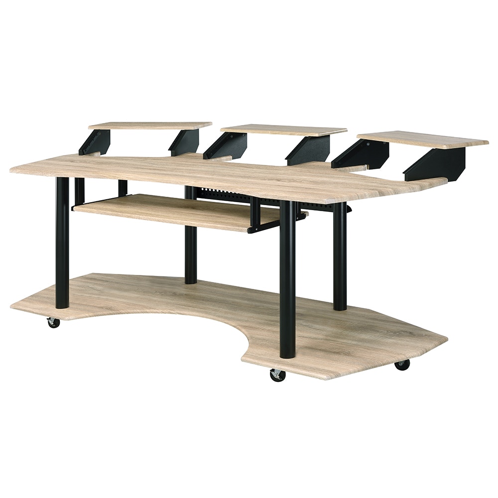  Eleazar 83" Music Studio Desk 