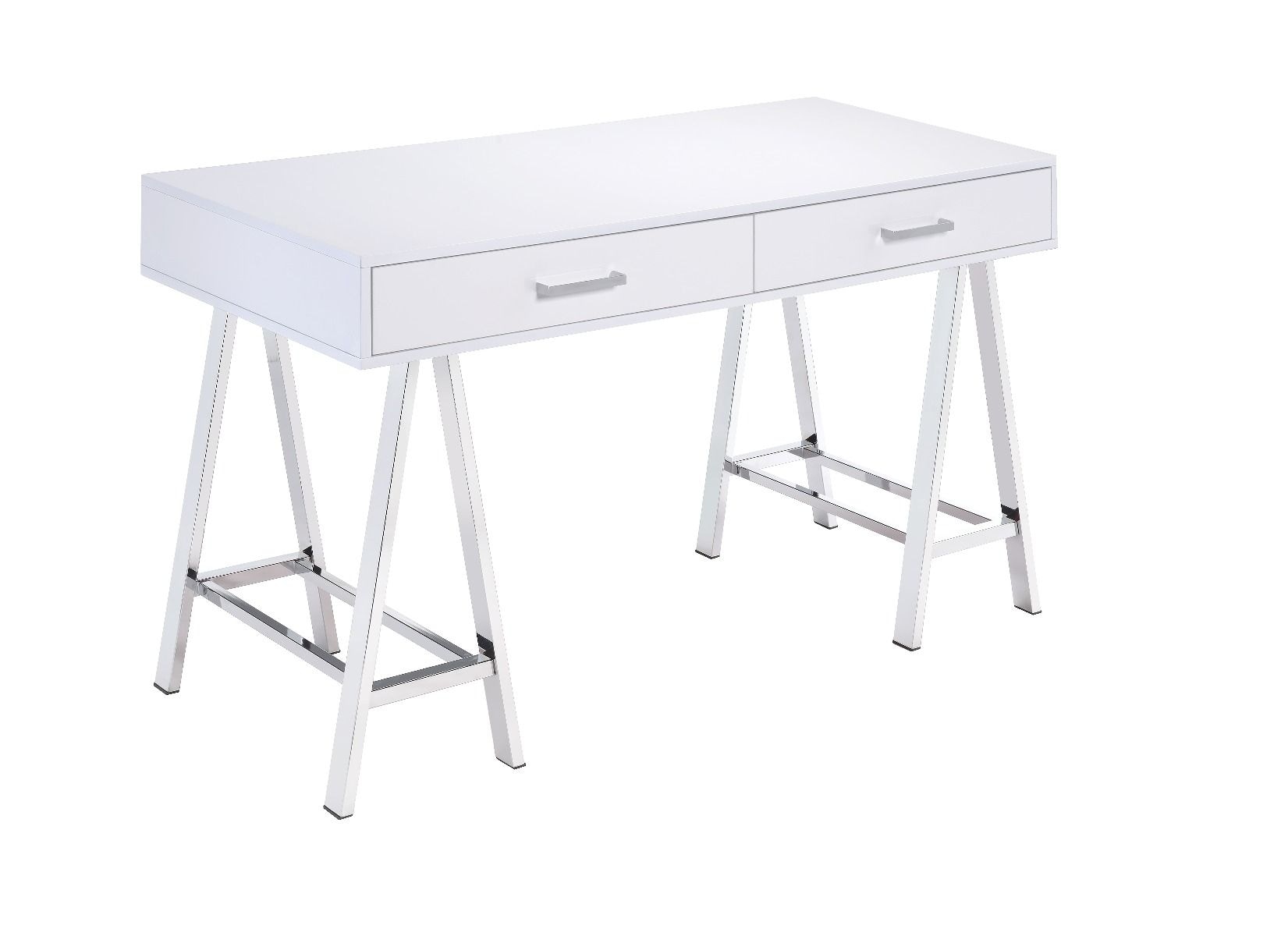  Coleen Writing Desk With USB 