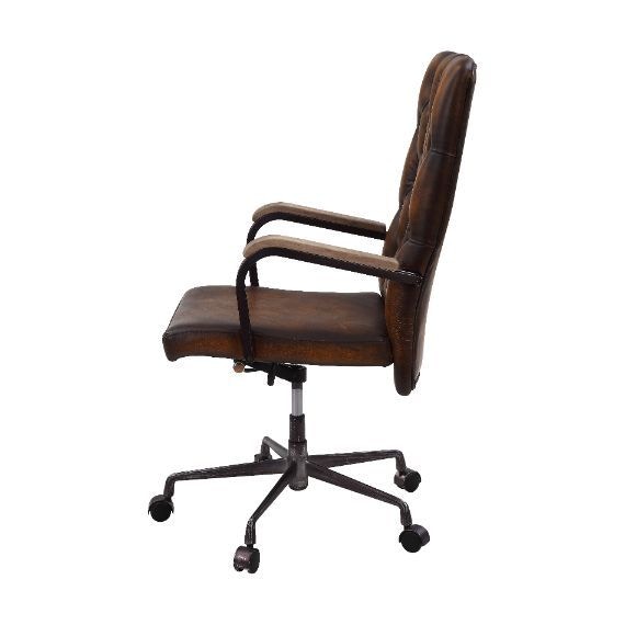 Acme Furniture Home Office Noknas Office Chair 93175 - The Acme Furniture Home Office Noknas Office Chair 93175 - The