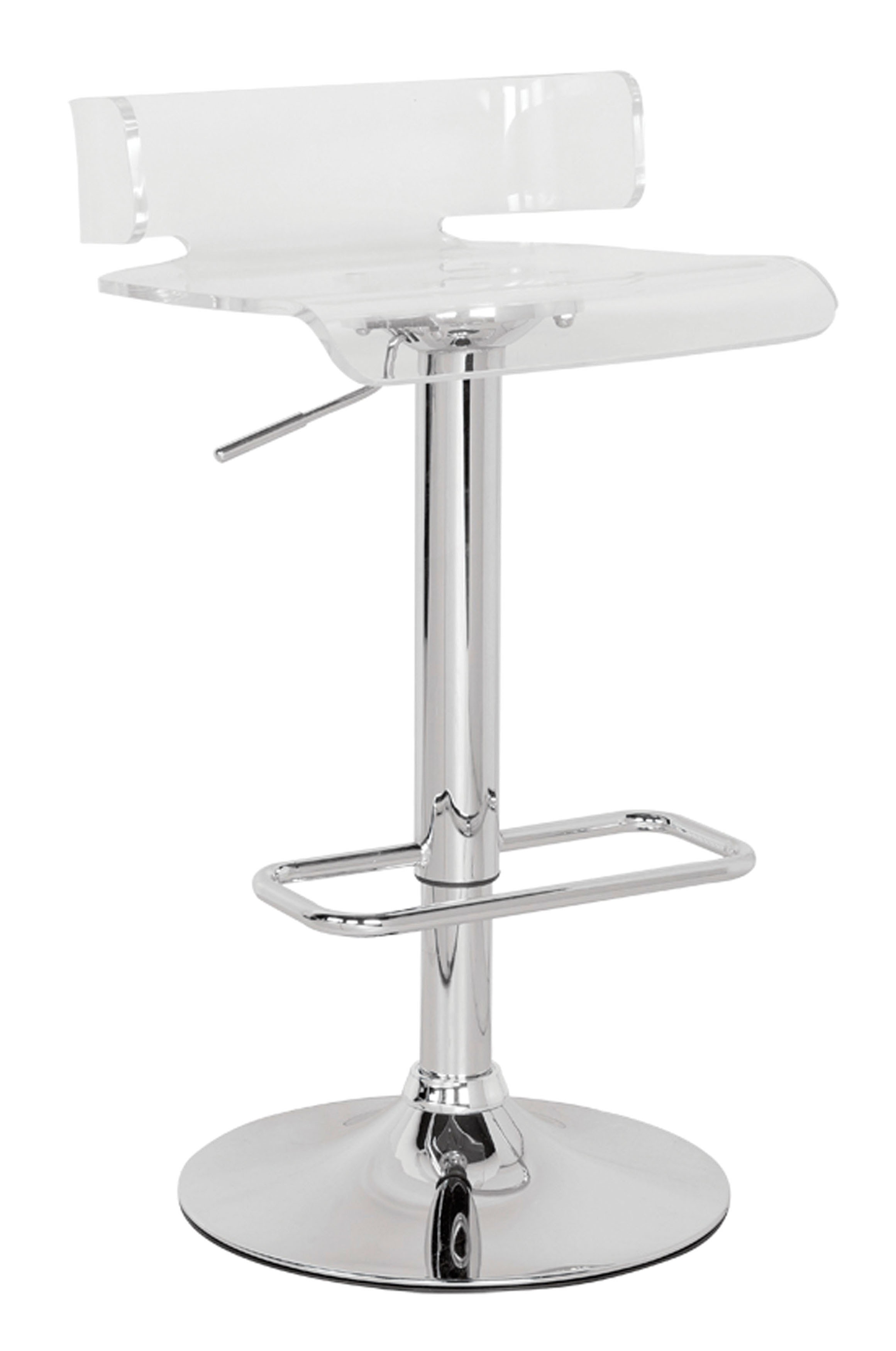  Rania Adjustable Stool With Swivel 