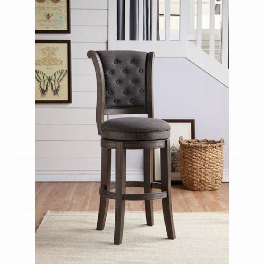 Acme Furniture Bar and Game Room Glison Counter Height Chair (Set