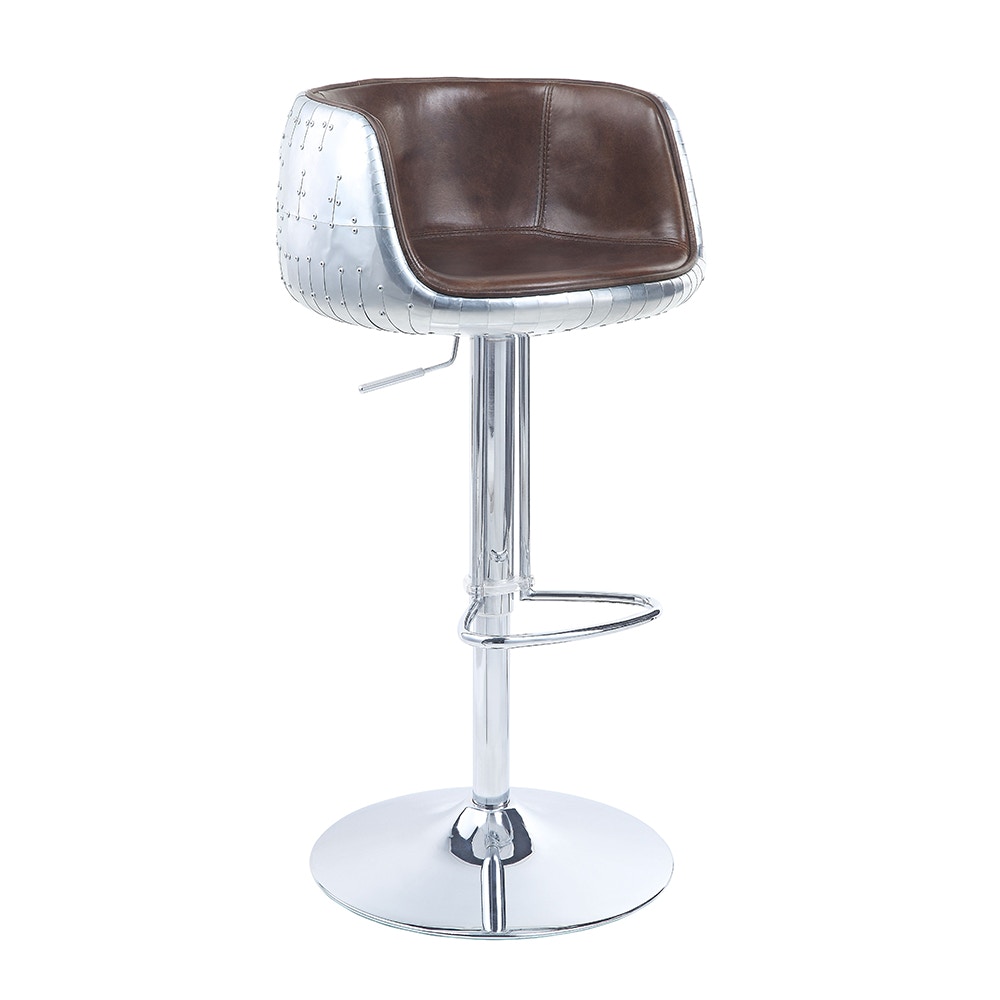  Brancaster Adjustable Stool With Swivel 