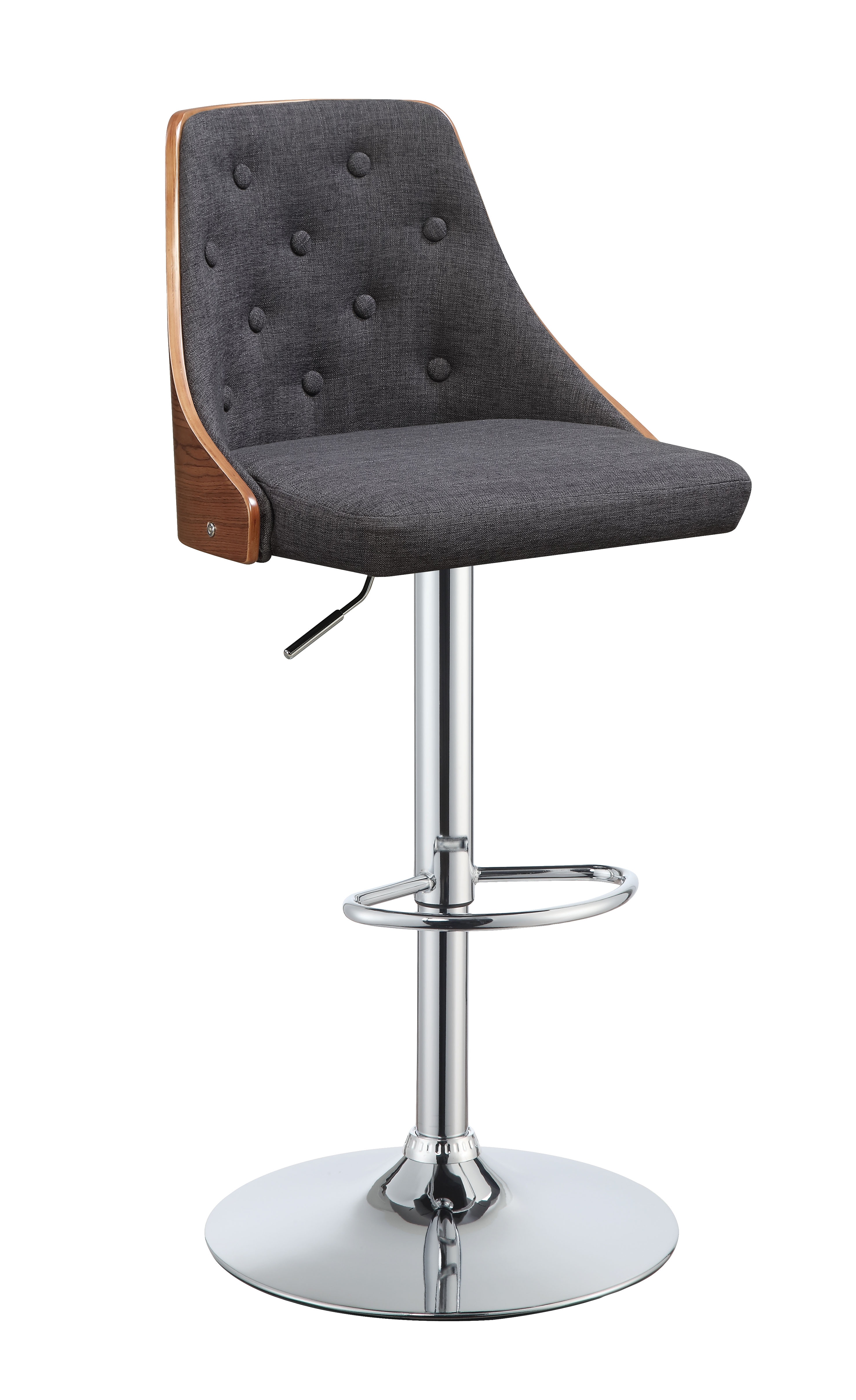  Camila Adjustable Stool With Swivel 