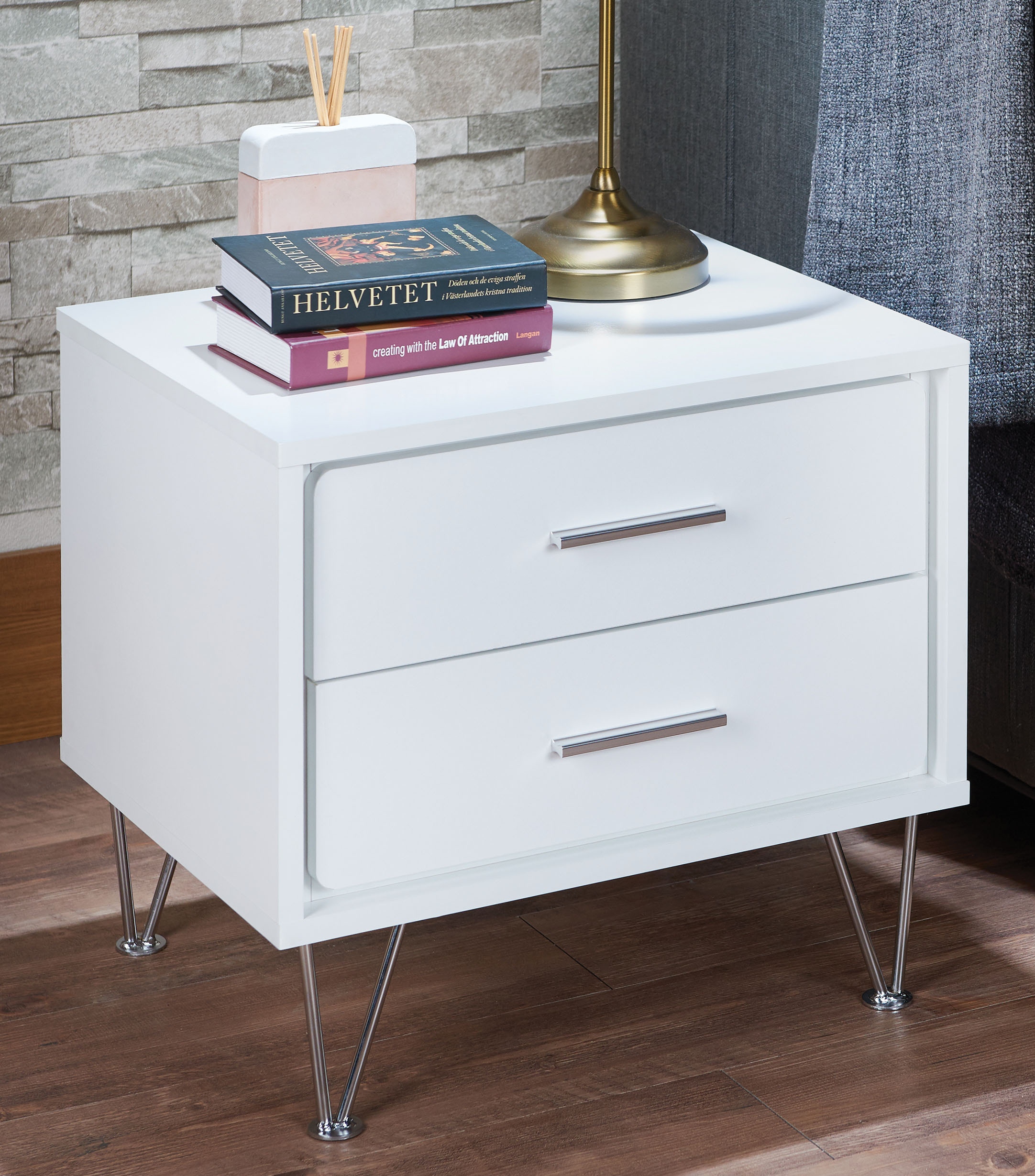 Acme Furniture Bedroom Deoss Accent Table 97332 - The Furniture