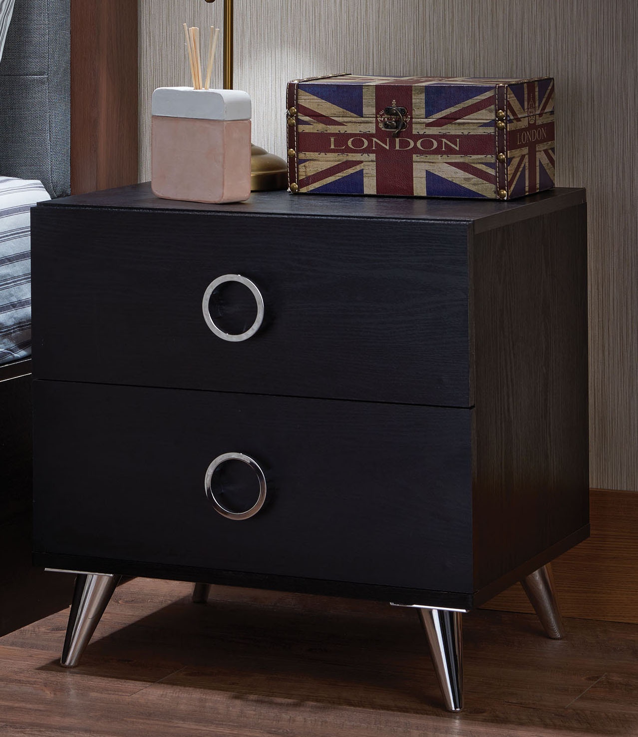 Acme Furniture Bedroom Nightstand 97338 Simply Discount Furniture Santa Clarita And Valencia