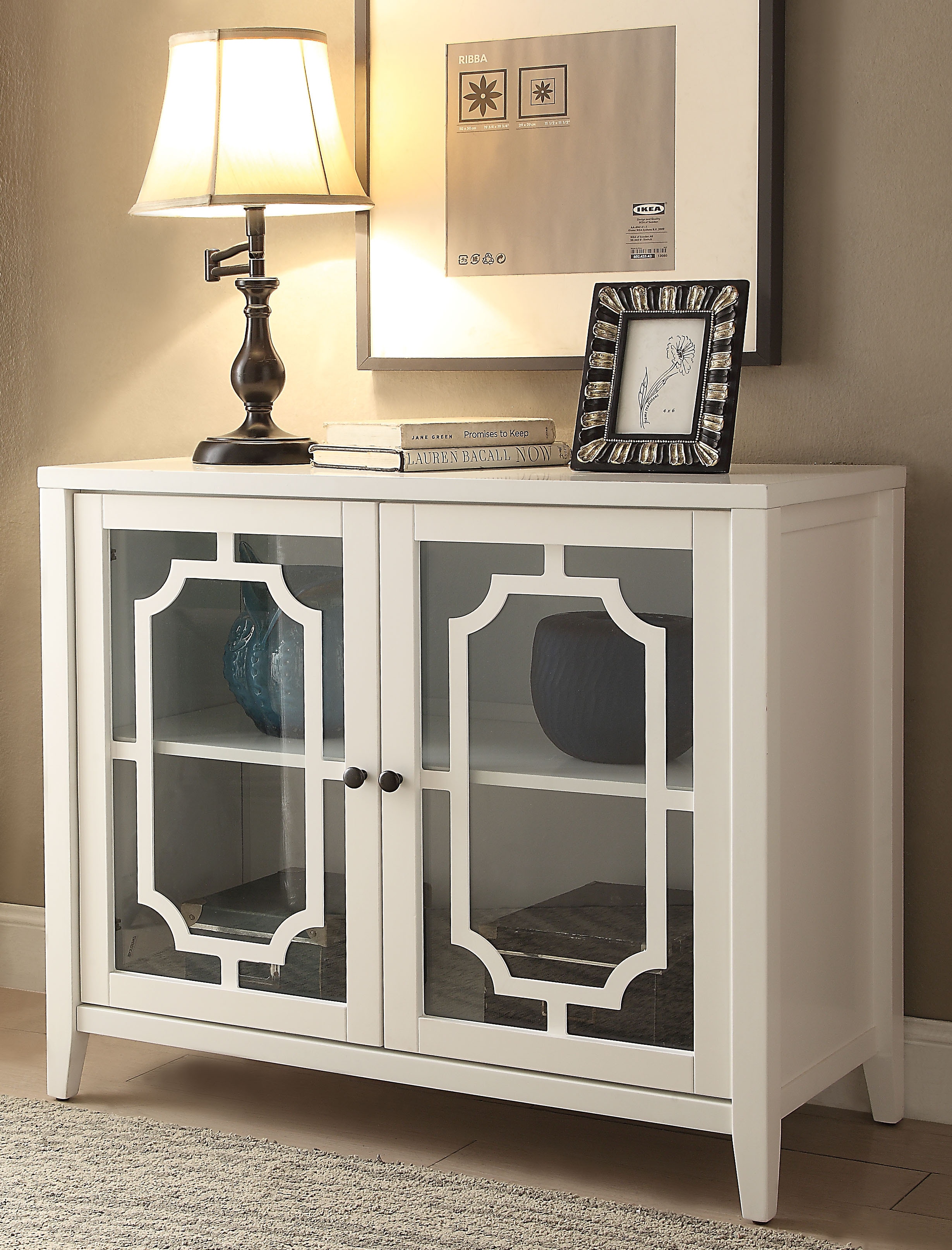 全身鏡　ACME Furniture Amazon.com: Acme Osma 44