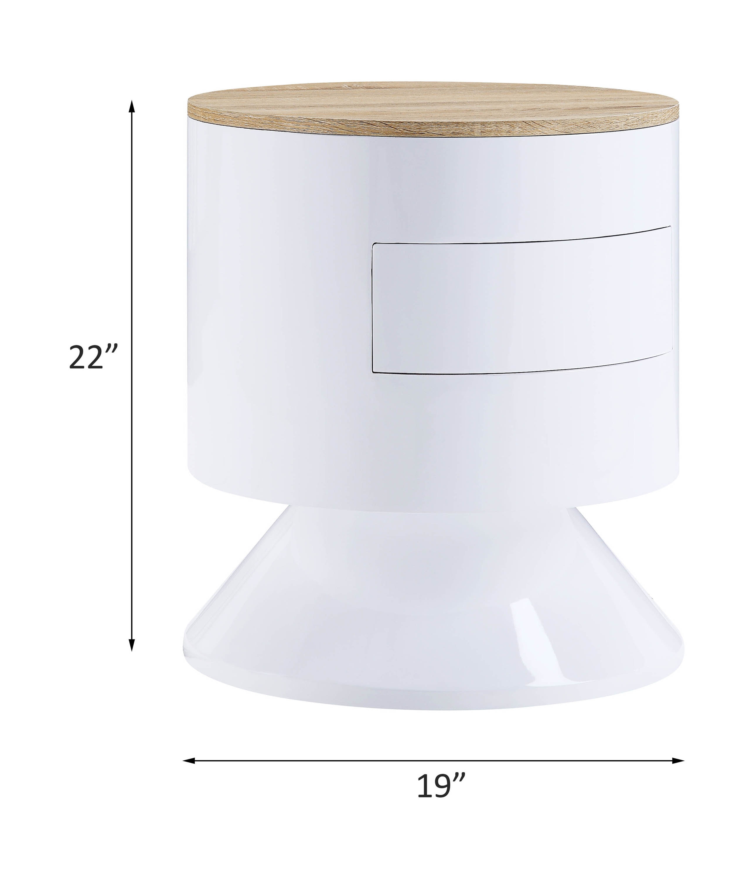 Otith Accent Table 