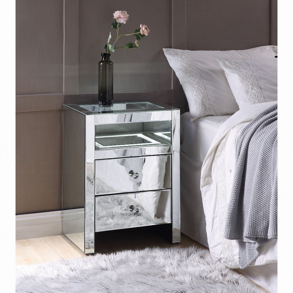  Dominic Accent Table With Led 