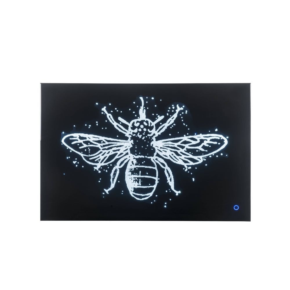  Talisha Wall Art With Led 