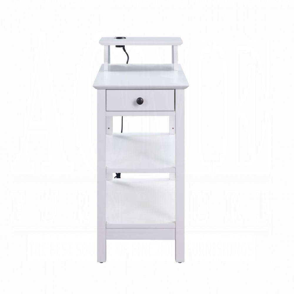  Slayer Accent Table With USB 