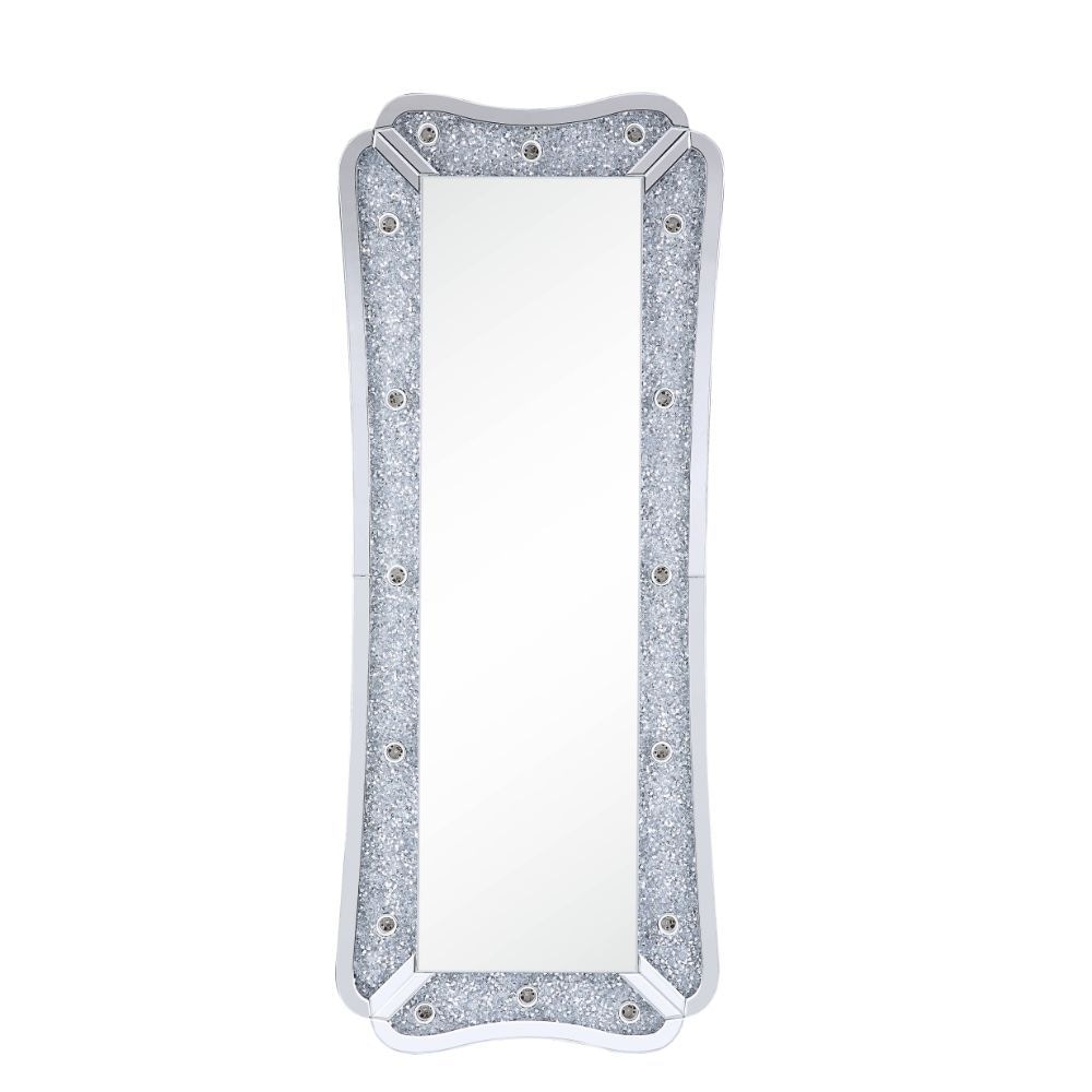  Noralie Floor Mirror 