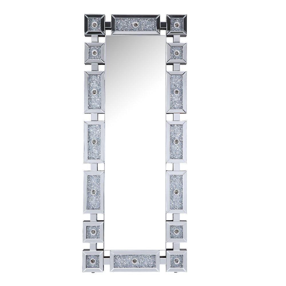  Noralie Floor Mirror 