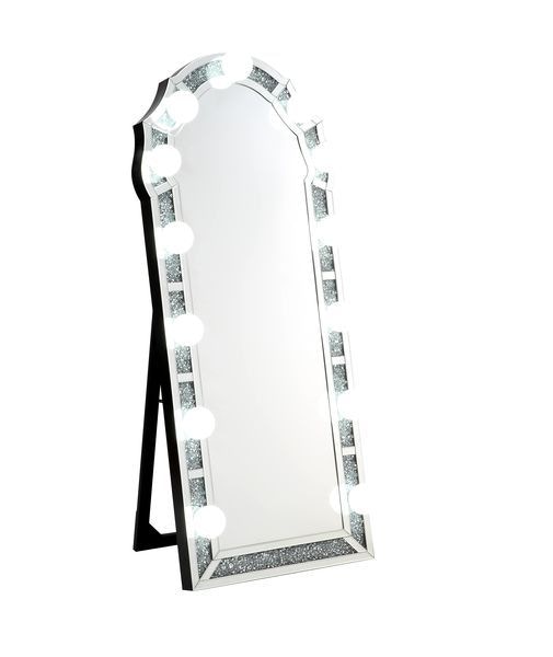  Noralie Floor Mirror 