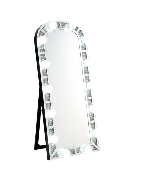  Noralie Floor Mirror 