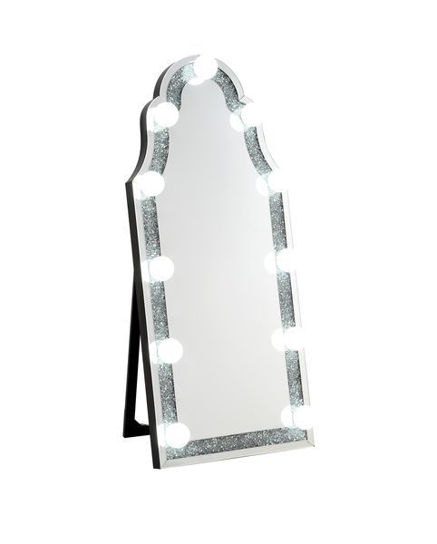  Noralie Floor Mirror 