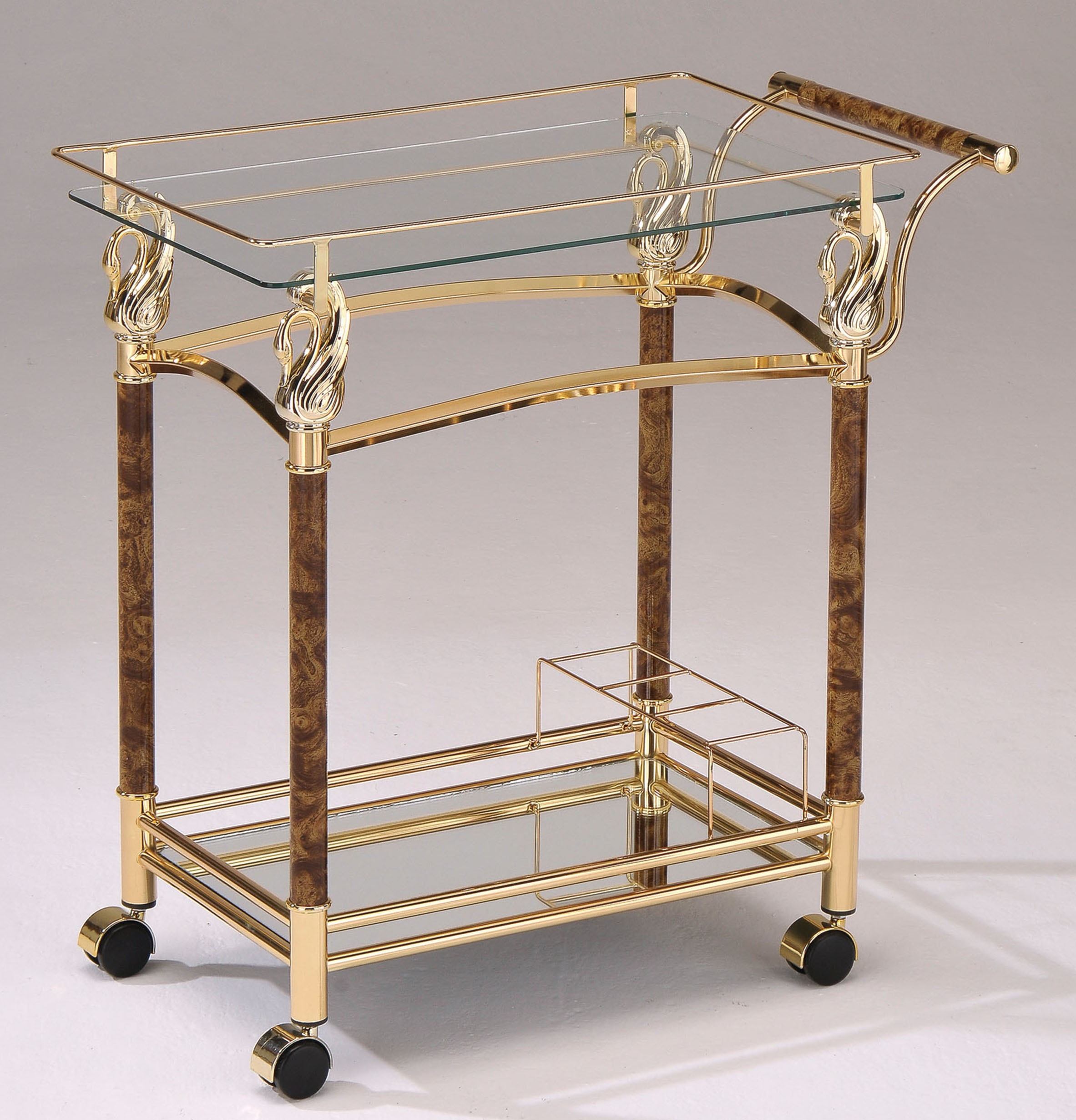  Helmut Serving Cart 
