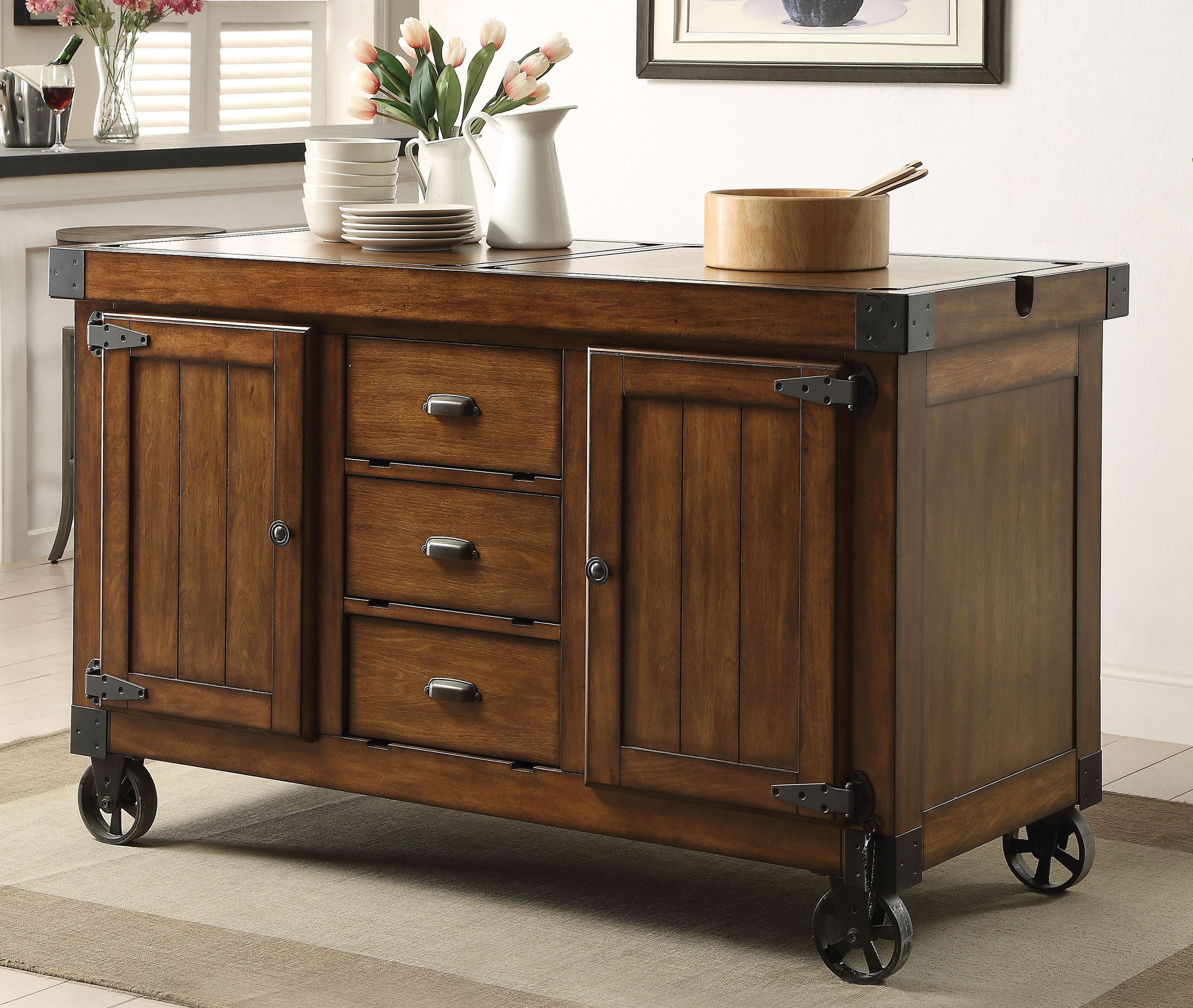 Kabili Kitchen Cart 