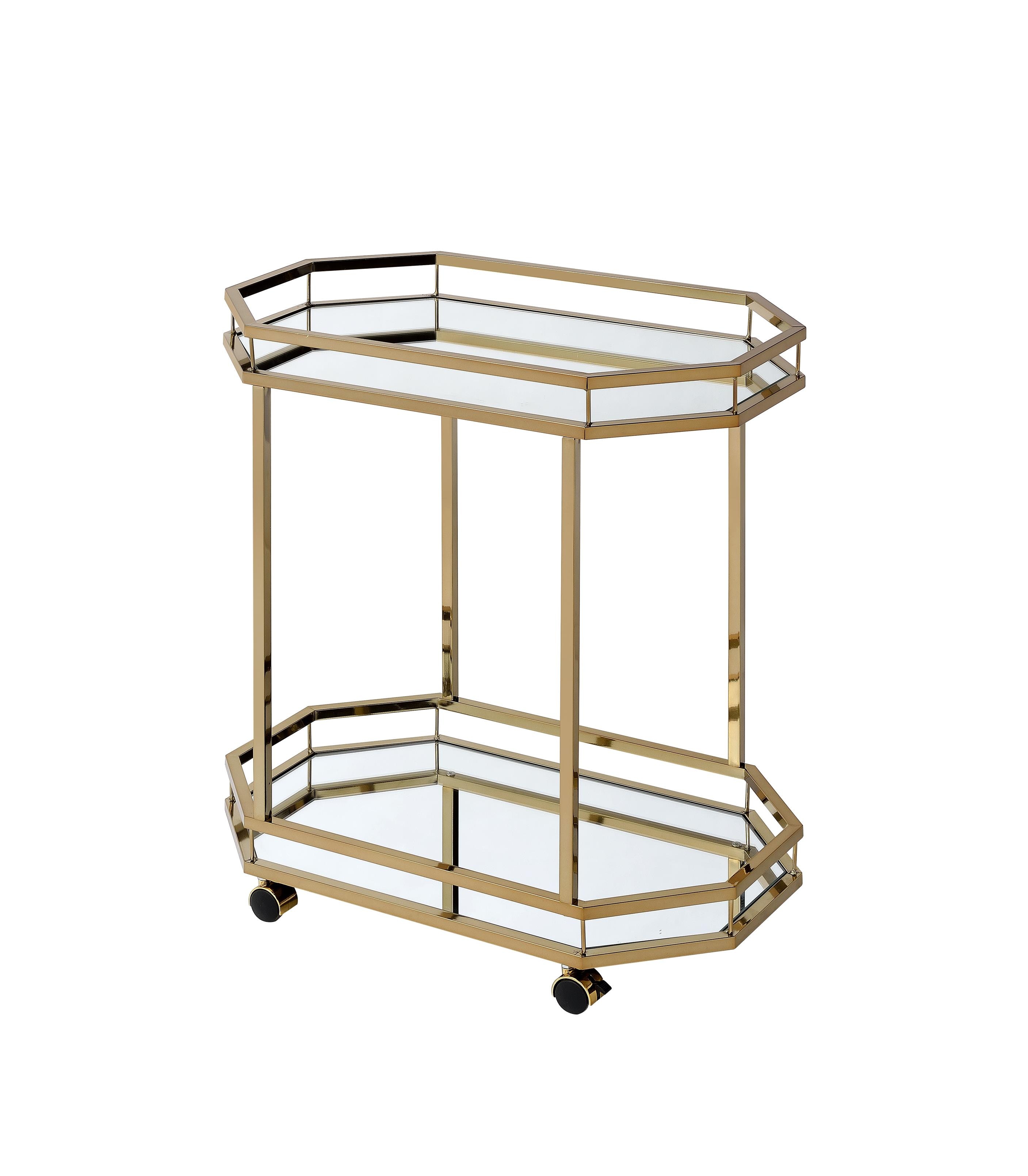  Lacole Serving Cart 
