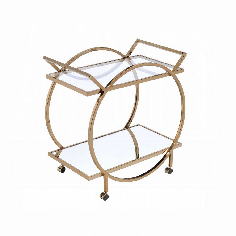 Traverse Serving Cart 
