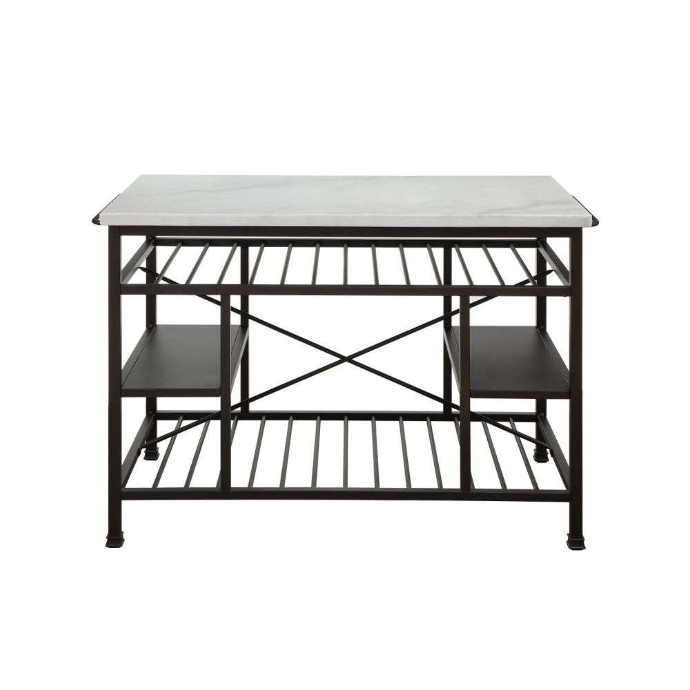  Lanzo Kitchen Island 