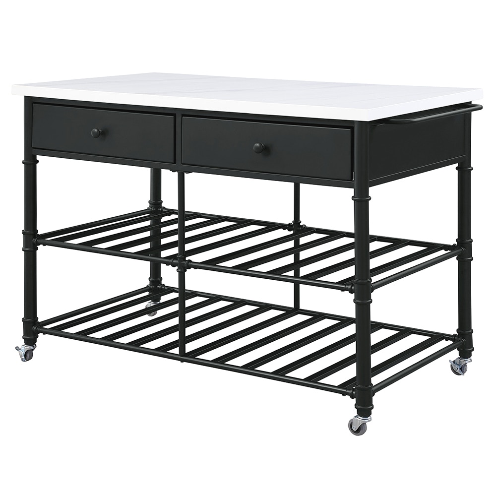  Emery Kitchen Island 