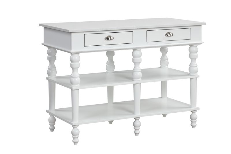  Rorratt Kitchen Island 