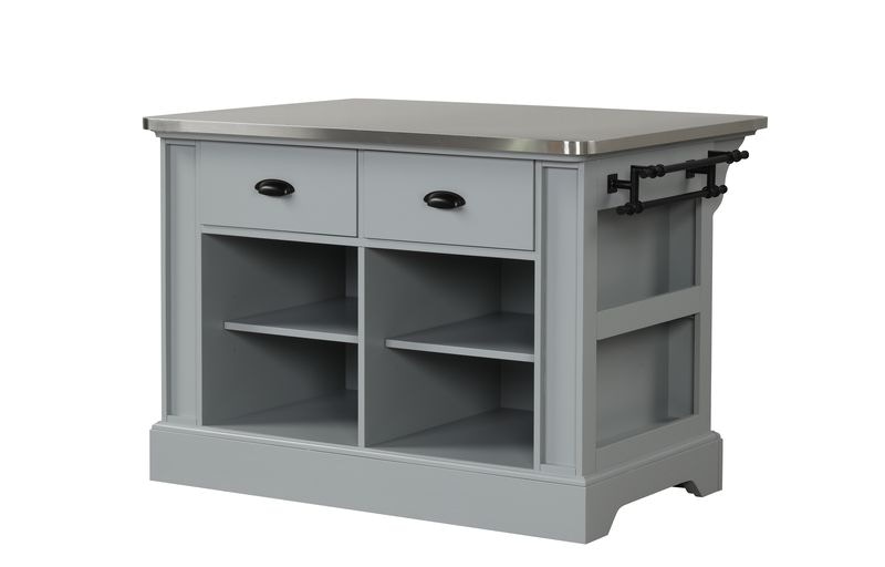  Urrur Kitchen Island 