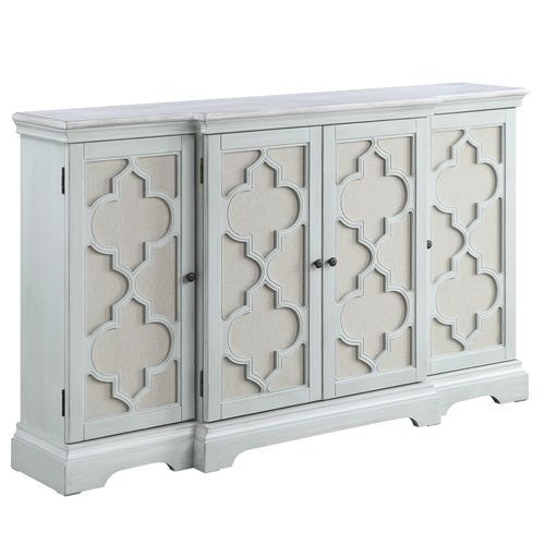 Acme Furniture Living Room Adelle Console Table AC00279 Acme Furniture Living Room Adelle Console Table AC00279