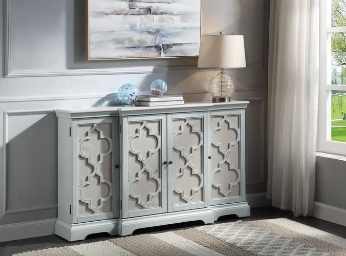 Acme Furniture Living Room Adelle Console Table AC00279