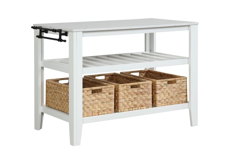  Sezye Kitchen Island 