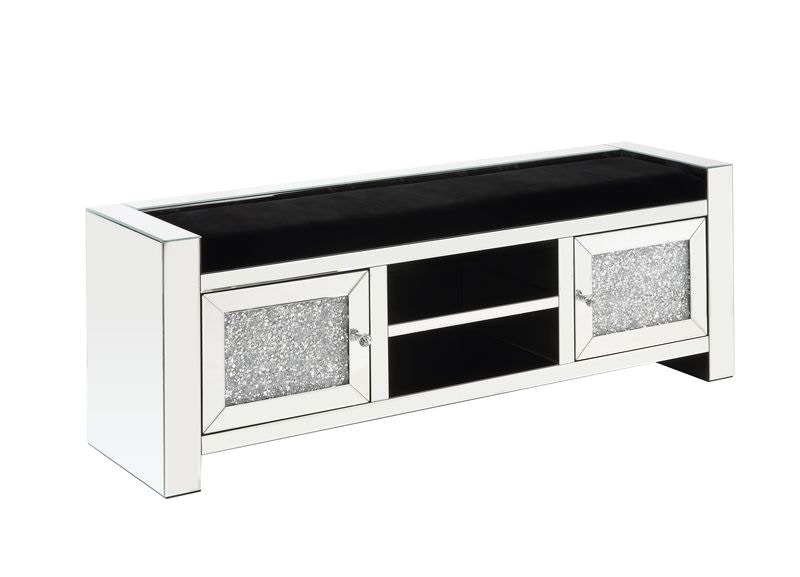  Noralie Bench With Storage 