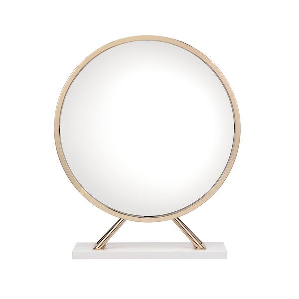  Midriaks Mirror and Stool 