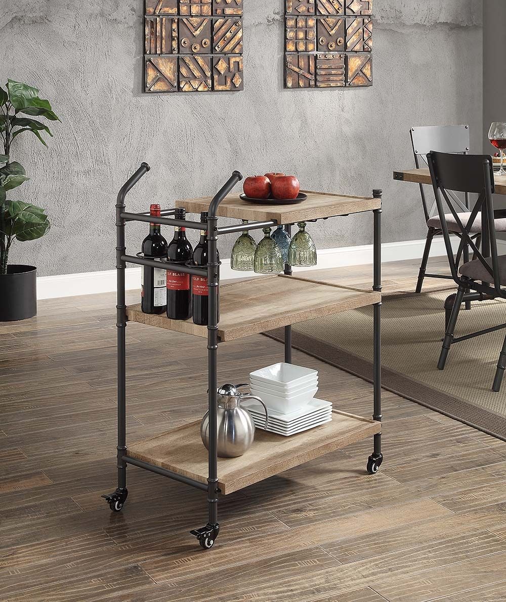  Brantley Serving Cart 
