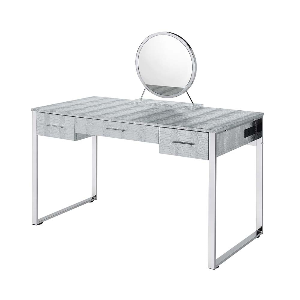  Myles Vanity Set With USB 