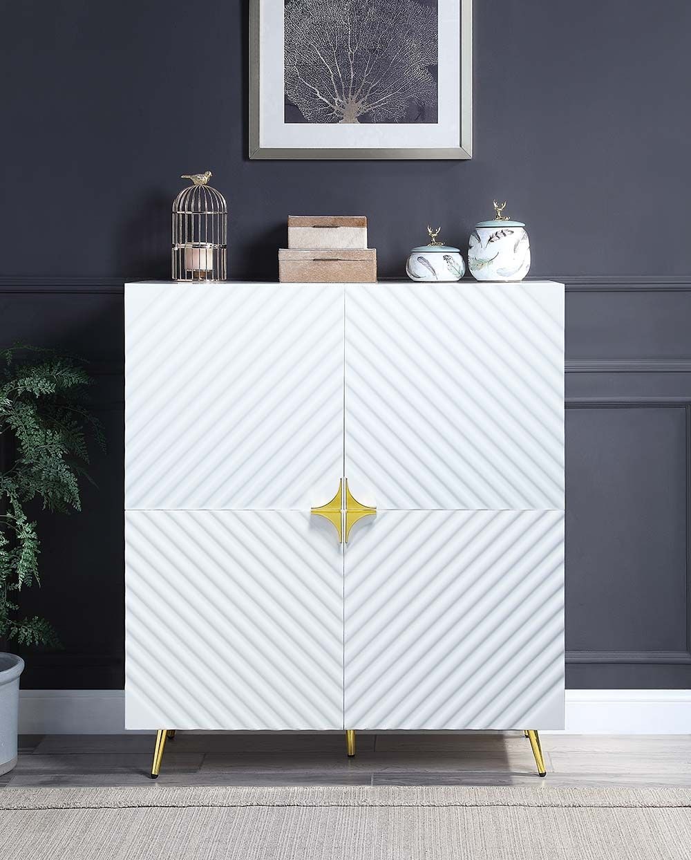  Gaines Accent Cabinet 