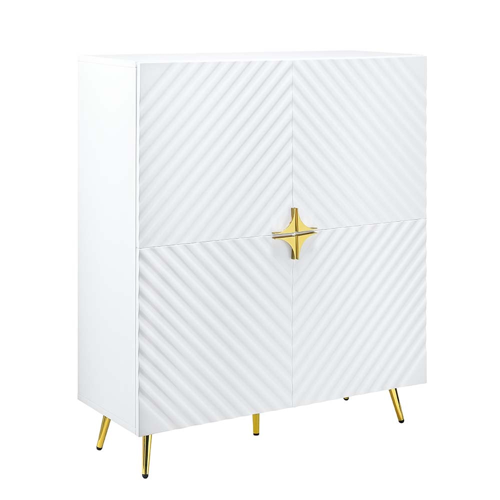  Gaines Accent Cabinet 