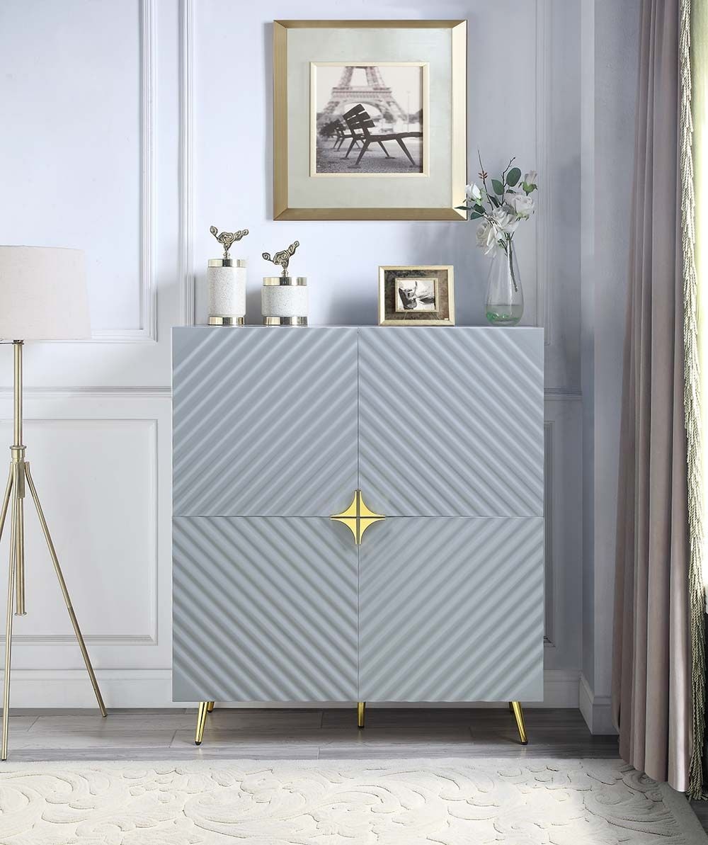  Gaines Accent Cabinet 