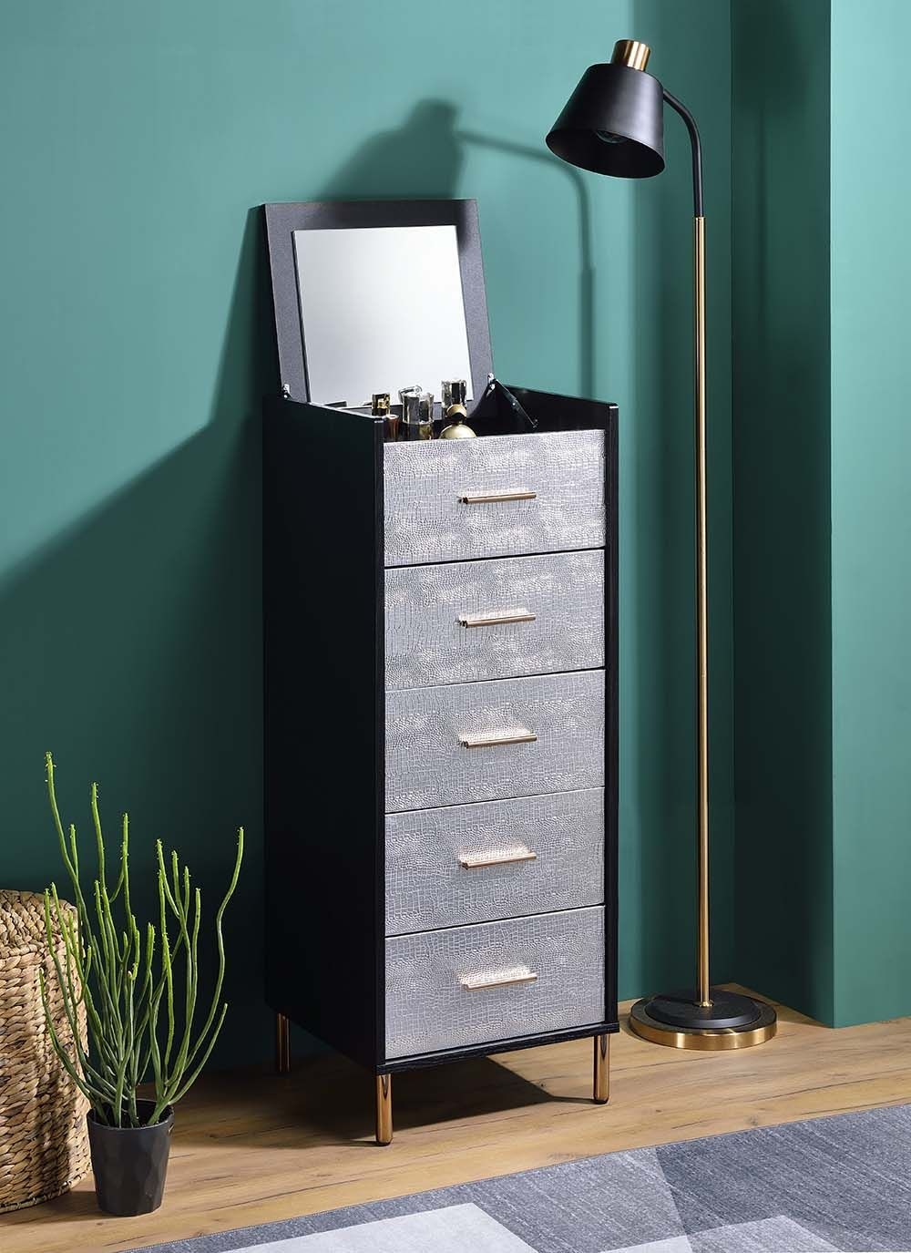  Myles Jewelry Armoire 