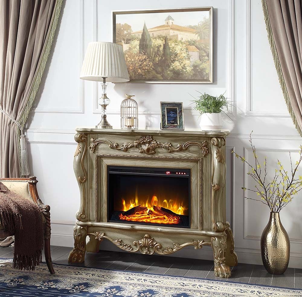  Dresden Fireplace 
