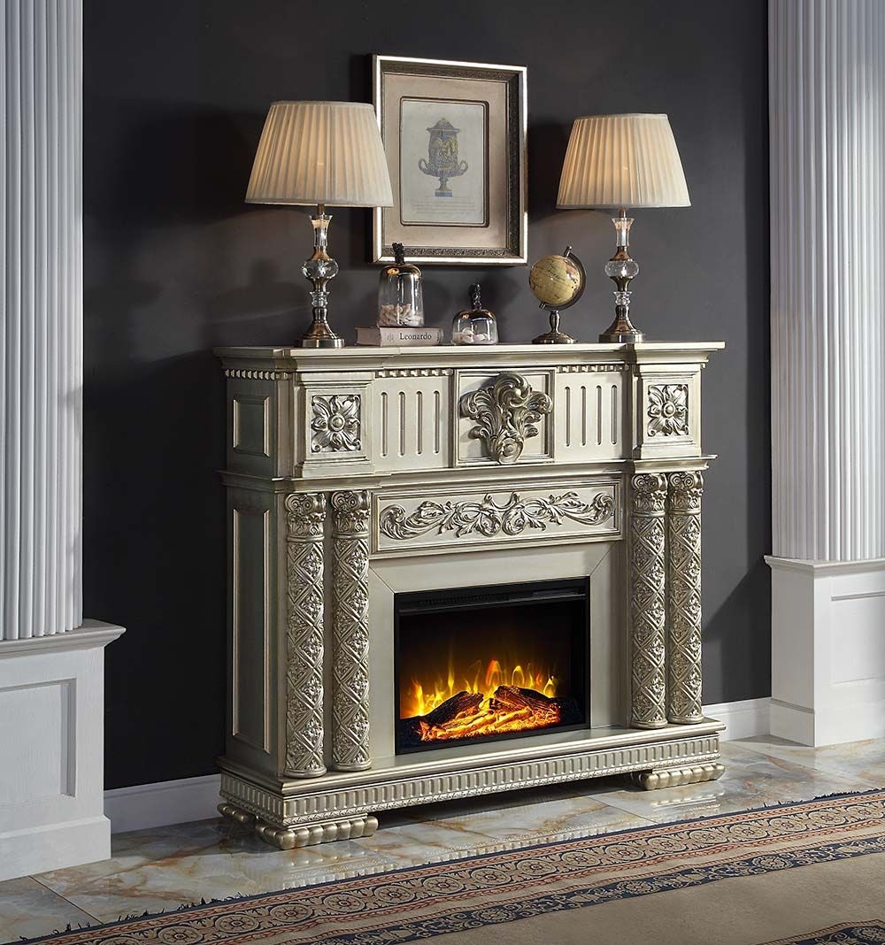  Vendome Fireplace 