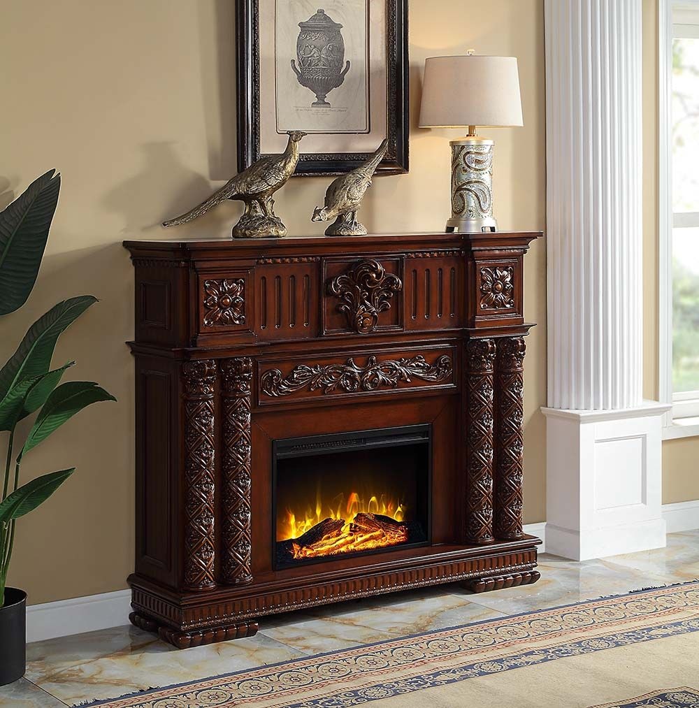  Vendome Fireplace 
