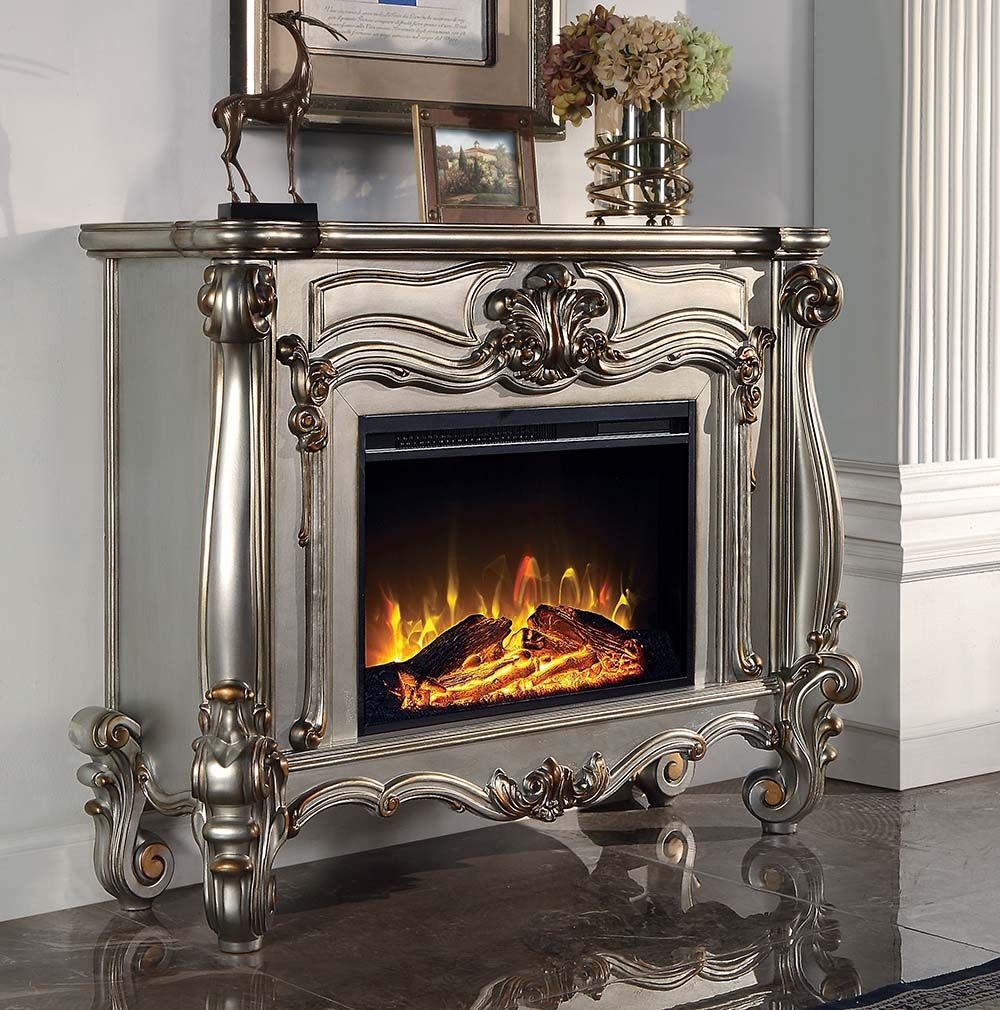 Versailles Fireplace 
