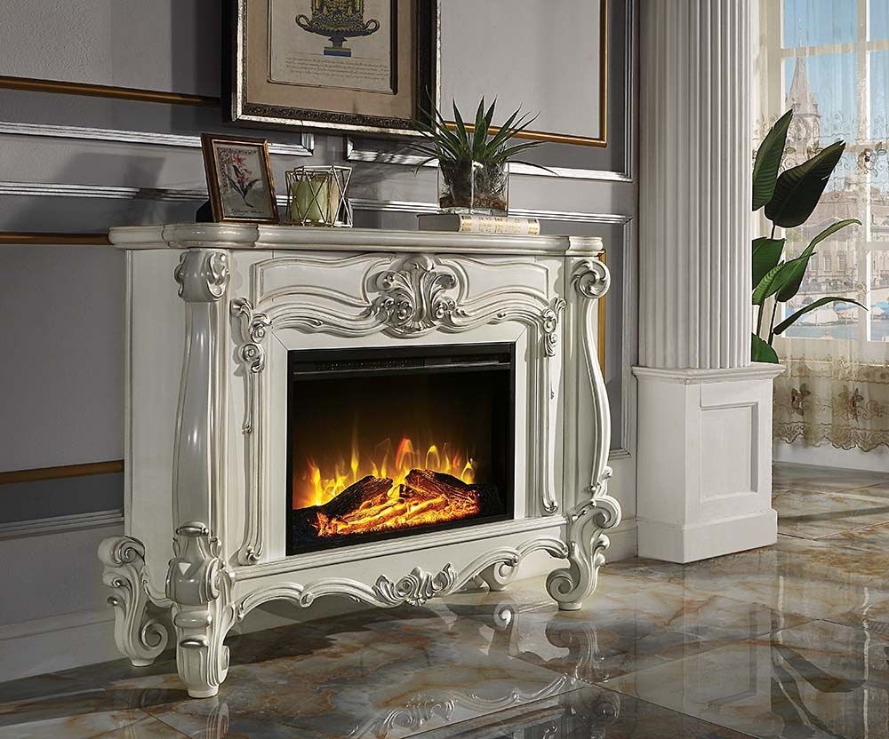  Versailles Fireplace 