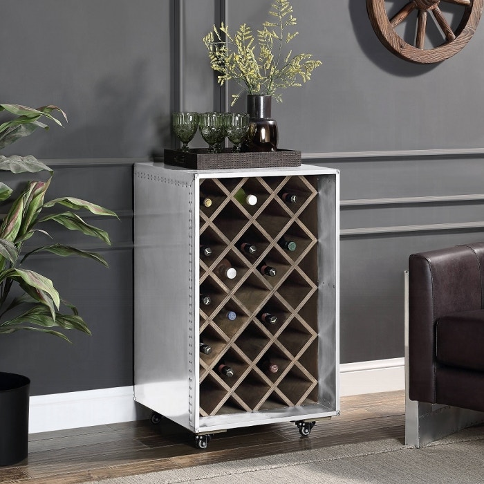  Raini Wine Cabinet 