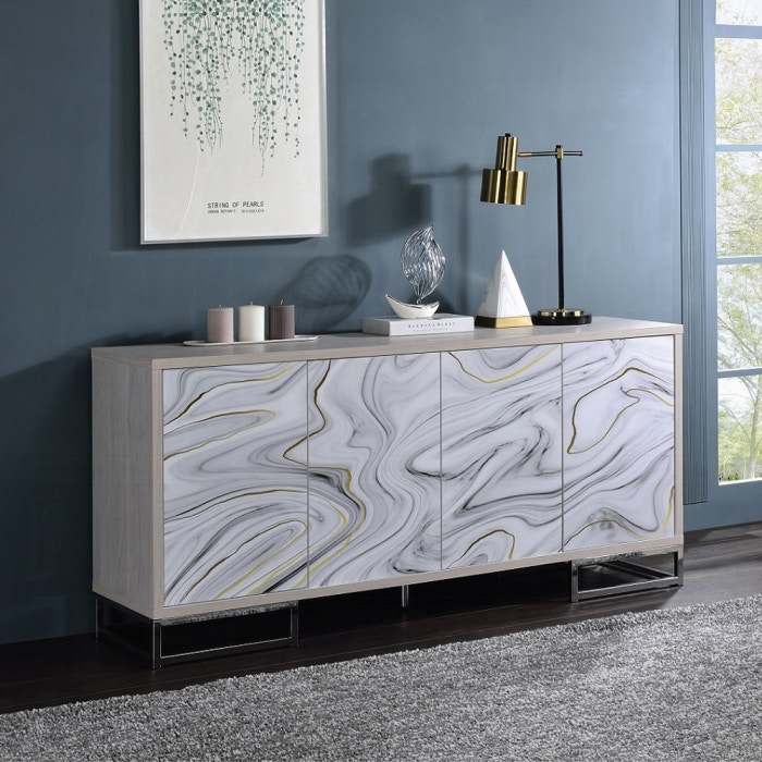  Panos Console Cabinet 