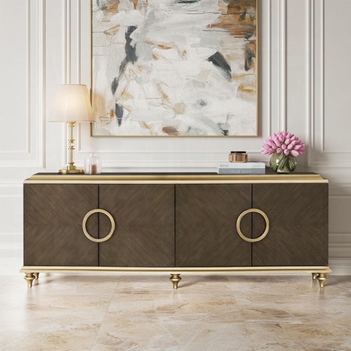  Ashtin Console Cabinet 