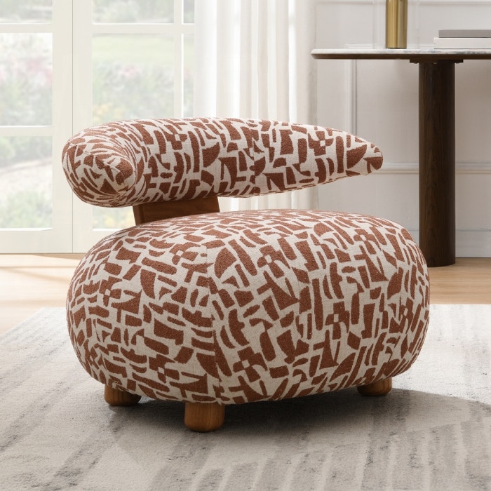  Lynn Accent Chair 