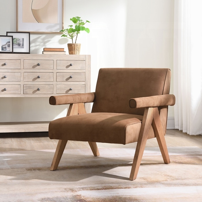  Zoey Accent Chair 