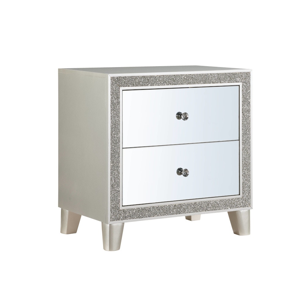  Sliverfluff Nightstand 